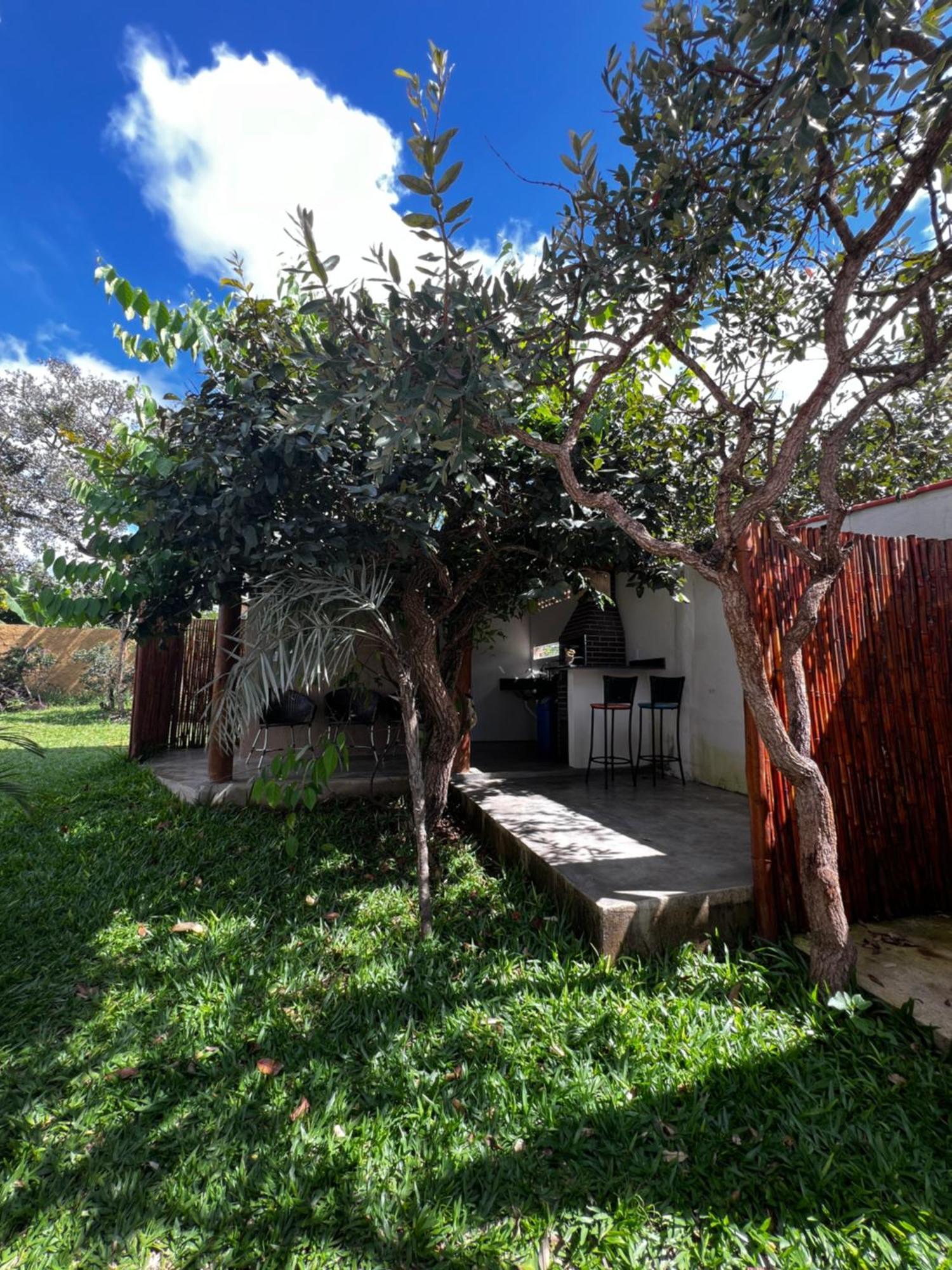 Flats Aldeia Villa Alto Paraiso de Goias Exterior photo