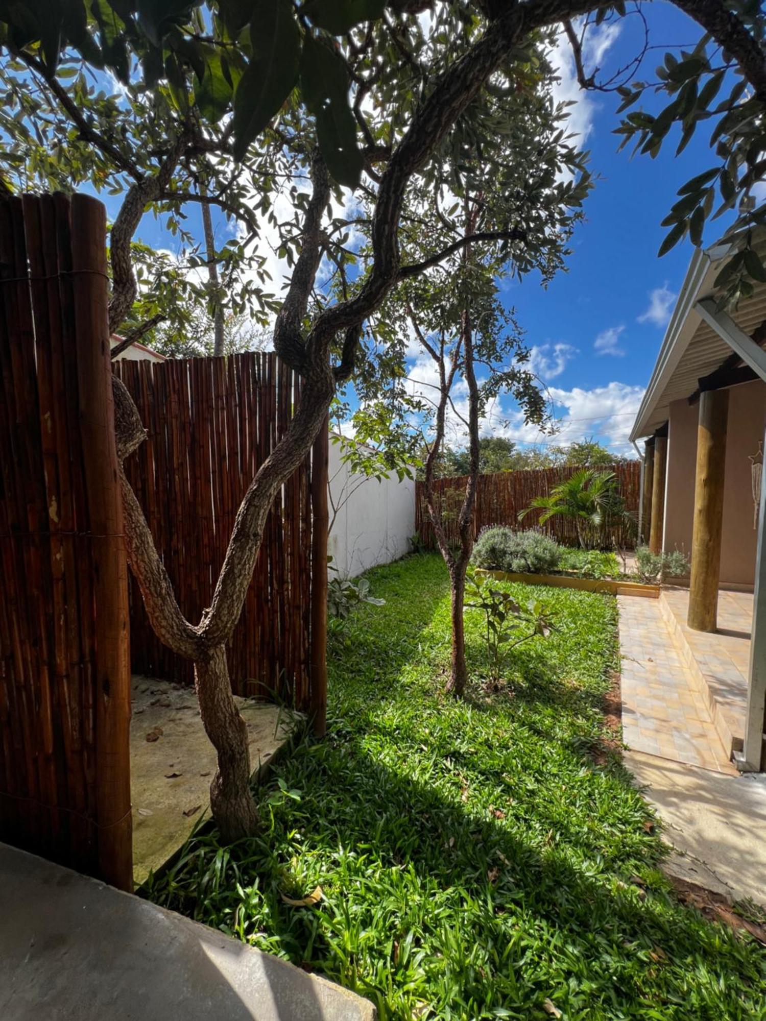 Flats Aldeia Villa Alto Paraiso de Goias Exterior photo